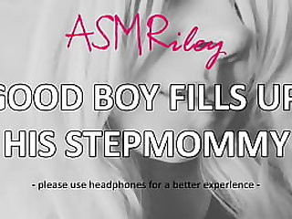 AudioOnly: stepmom coupled with her well-disposed little shaver having pastime